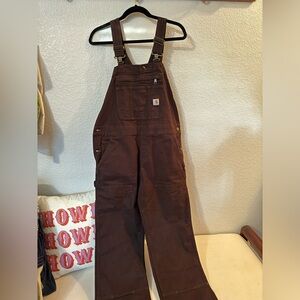 Carhartt overalls